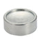 135 pcs Single Cap Rivets Metal Leather Rivets with 3 Pieces Tool kits for Rivets Replacemen