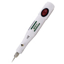 Minleaf ML-RT1 Electric Grinder Drill Engraving Pen 12V Handheld Wood Jade Metal Polishing Grinding Drilling Pen Glass Cutting Ratory Tool