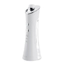3 Modes Portable Oral Irrigator Sensing Base Charging Water Dental Flosser Teeth Cleaner with 4 Heads Oral Care