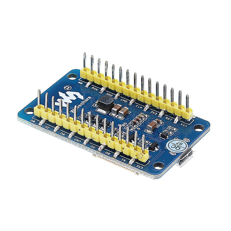 Waveshare Electronic Paper e-Ink Screen e-Paper Driver Board Onboard ESP8266 Module Wireless WiFi