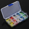 5 x 200pcs 3mm 5 colors LED Light Emitting Diode Universal LED Light Assorted Kit DIY LED Diode Set