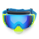 Motorcycle Racing Anti Fog Goggles Dual Lens Outdooors Snowboard Lens Spherical