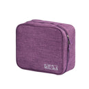 Travel Portable Cosmetic Bag Waterproof Large-capacity Wash Bag