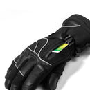 ROCKBROS S133 over -30 degree Thermal Ski Gloves Waterproof Snowmobile Snowboard Glove Snow Men Female Snowboarding Fleece Skiing Gloves With TPU Waterproof Liner Layer