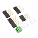 3PCS SPI MCP2515 EF02037 CAN BUS Shield Development Board High Speed Communication Module