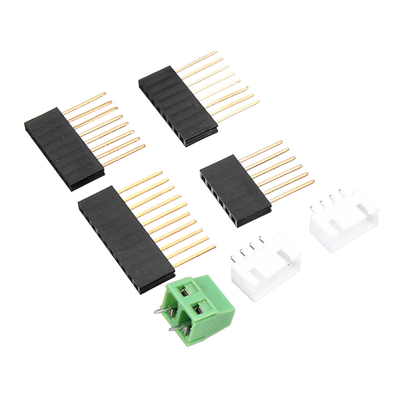 3PCS SPI MCP2515 EF02037 CAN BUS Shield Development Board High Speed Communication Module