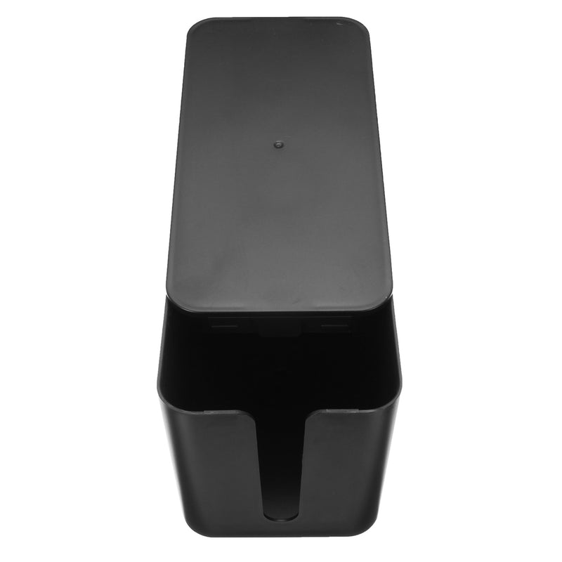 Small Size Cable Storage Box Wire Management Socket Safety Cable Organizer Container