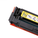 CMYK Supplies CF510A CF511A CF512A CF513A Compatible Toner Cartridge For HP M154A M154NW M180N M181FW Laser Printer Toner