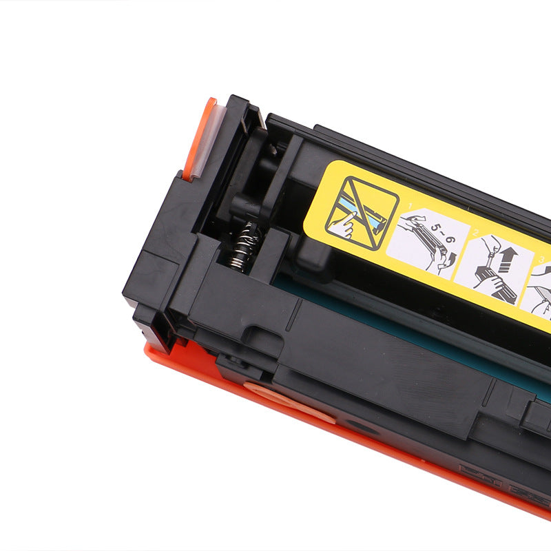 CMYK Supplies CF510A CF511A CF512A CF513A Compatible Toner Cartridge For HP M154A M154NW M180N M181FW Laser Printer Toner