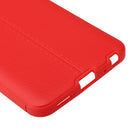 Bakeey Litchi Anti-fingerprint Silicone Protective Case for ASUS Zenfone Max Pro (M2) ZB631KL