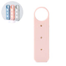 Mini Keychain Light EDC LED Flashlight LR44 Battery Night Light Waterproof Hangable Lantern