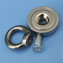 D42mm N52 Powerful Creative NdFeB Round Magnetic Toys Hook Holder