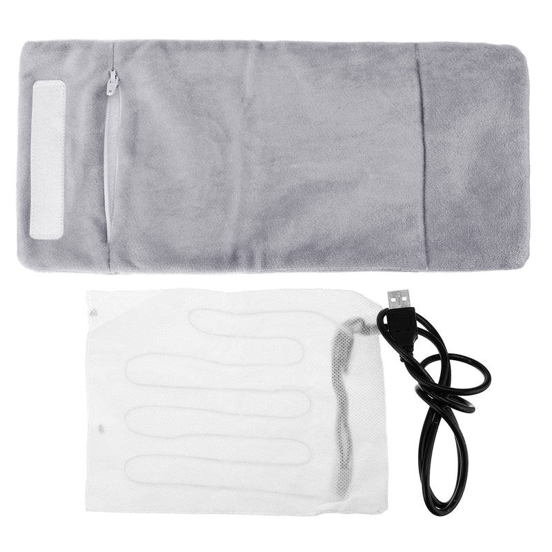 USB Baby Feeding Milk Bottle Warmer Heating Insulation Cover Outdoor Portable