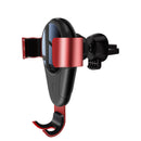 Bakeey 5W 10W Qi Auto Fast Charging Wireless Car Charger Holder For iPhone X XR XS Max Xiaomi Mi8 Mi9 HUAWEI P20