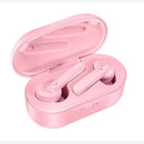 Bakeey DT-5 TWS bluetooth 5.0 Earphone HiFi CVC8.0 Noise Cancelling Wireless Earbuds 2000mAh Power Bank Handsfree Headphone