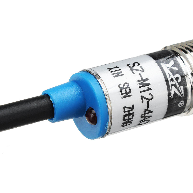 SZ-M12-4DN /SZ-M12-4AC Inductive Proximity Sensor Switch Approach Sensor