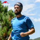 Naturehike 50*25cm Outdoor Sport Cycling Fishing Polyester Scarf Wrist Head Band Face Mask Protector