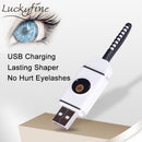 USB Rechargeable Electric Eyelash Curler Electric Lashes