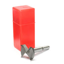 6pcs 30-60mm Forstner Drill Bit Set Hinge Hole Cutters Woodworking Hole Saw Cutter