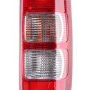 Car Rear Left/Right Halogen Tail Brake Light with Harness for Toyota Hiace/Commuter 2005-2014