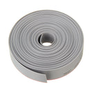 5M 1.27mm Pitch 14 Pin 14P Grey Gray Flat Ribbon Data Cable Wire Connector AWG28 300V