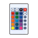 4pcs 50cm 5050 USB Powered RGB Color Change LED Strip Computer USB TV Backlight Light DC5V