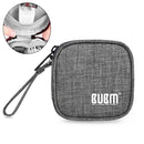 BUBM Nylon Mini Portable Storage Bag Outdoor Traveling Camping Storage Box For Headphone Data Cable Charger