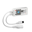 ARILUX SL-LC 04 Super Mini LED WIFI APP Controller + Remote Control For RGBW LED Strip DC 9-12V