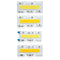 1X 5X 10X 30W 2600LM Warm/White 40 X 90MM DIY COB LED Chip Bulb Bead For Flood Light AC110/220V