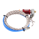 MK9 Hot End Extruder 24V 50W Replacement Extruder Head DIY Kit for 3D Printer Ender 3 CR10S