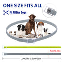 Anti Flea Dog Cat Collar Ticks Mosquitoes Outdoor Protective 8 Months Protection