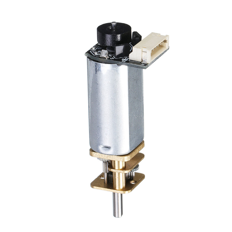 Chihai DC 12V Gear Motor Hall Encoder Motor DC Motor