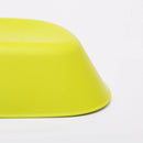 Green Salad Bowl PP Round Rectangle Large Capacity Serving Bowl Microwavable Fruit Vegetable Snacks Bowl from Xiaomi Youpin