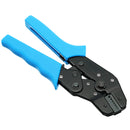 WEIERLI SN-02WF Mini European Style Crimping Plier Ratchet Type Terminal Crimping Tool 0.14-2.5mm2