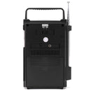 Tecsun R-206D FM 87-108MHz AM 525-1610MHz Radio Receiver