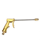 Pressure Washer Garden Tube Hose Water Spray Handle with Extension Rod and Connector