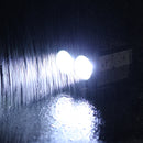 XANES DL05 1000LM 2XPE LED 1200mAh Battery 5-Mode IP65 Waterproof Mini Bike Head Light Power Disp