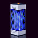 Garden Electric LED Mosquito Killer Lamp Socket Night Light Bug Insect Trap Mosquito Dispeller