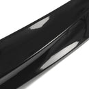 Front Hood Bumper Protector Trim Cover Fits For 2016-2018 Honda Civic All Model