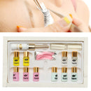 Eyelash Lash, Y.F.M Eyelashes Cueler Wave Curling Perming Curler Rod Glue Perm Kit Sets