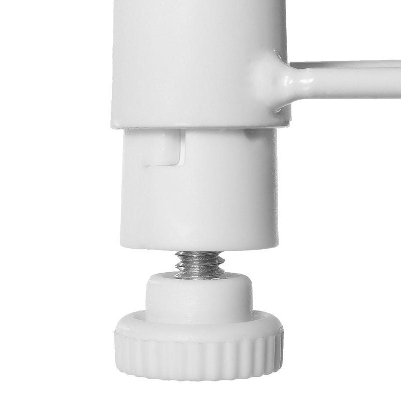 2 Tier Adjustable Steel Wire Shelving Unit Metal Rack Home Kitchen Storage Shelf