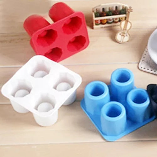 Cube Mold Novelty Ice Tray