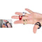 Stainless Steel Finger Ring Ring Shape Beer Bottle Opener for Beer Bar Tool