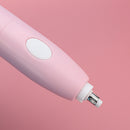 Tenwin 8082 3 Pcs/set Electric Pencil Sharpener Electric Eraser Table Vacuum Cleaner Desktop Students Stationery Set Office School Supplies