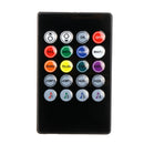 10M SMD5050 Music Control Waterproof RGB 300LED Strip Light Bar Lamp+20Keys Remote Control+Power Adapter DC12V