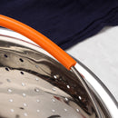 304 Stainless Steel Steam Steamer with Handle For Instant Pot Rice Pressure Cooker