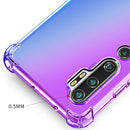 Bakeey Gradient Color Shockproof Soft TPU Protective Case for Xiaomi Mi Note 10 / Xiaomi Mi Note 10 Pro / Xiaomi CC9 Pro
