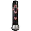 KALOAD 1.5m/59inch Punching Bag Inflatable Sandbag Free-Stand Tumbler Training Fitness  Sandbag