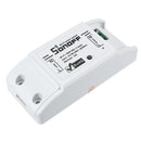 2Pcs SONOFF Basic 10A 2200W WIFI Wireless Smart Switch Remote Control Socket APP Timer