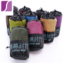 Microfiber Soft Sport Absorbent Sweat Wash Towels Car Auto Care Screen Window Cleaning Cloth